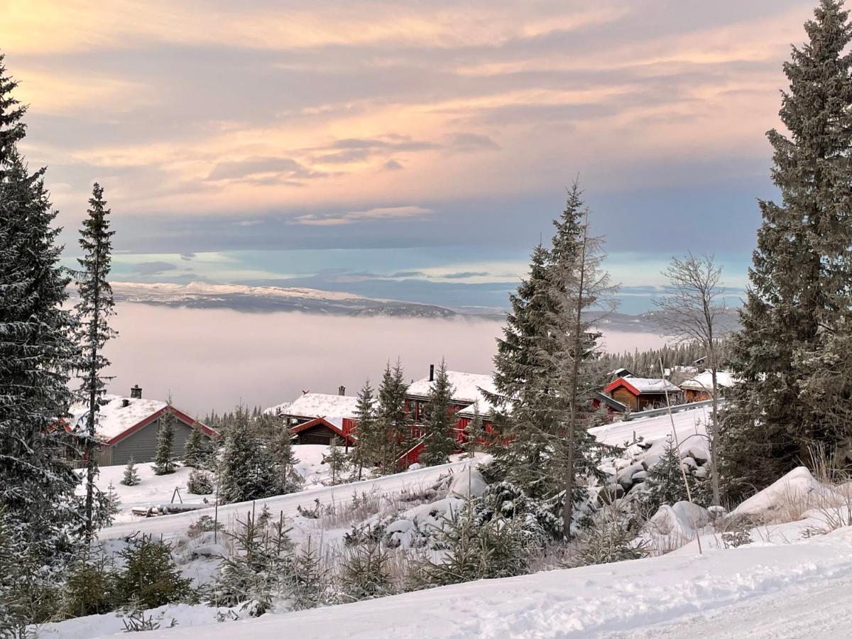 Ski And Bike-In And Out Hafjell Exterior photo